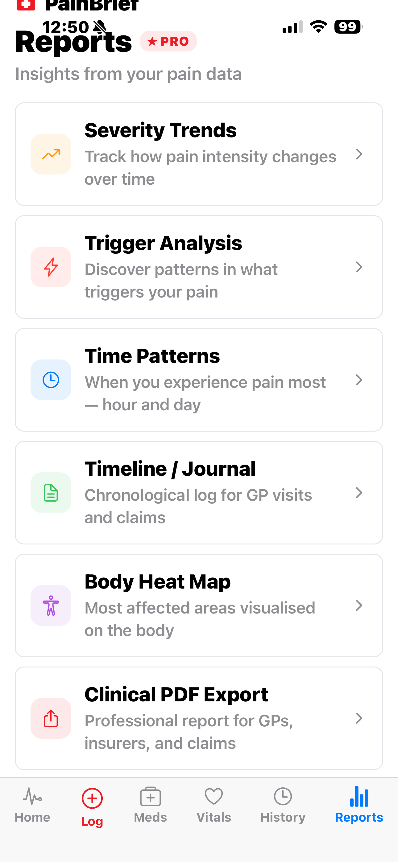 PainBrief