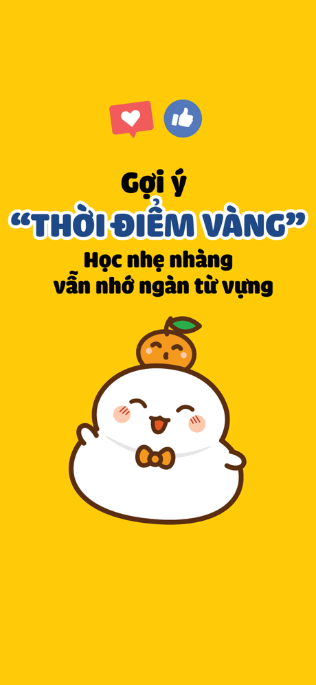 MochiVocab - Học tiếng Anh screenshot 1