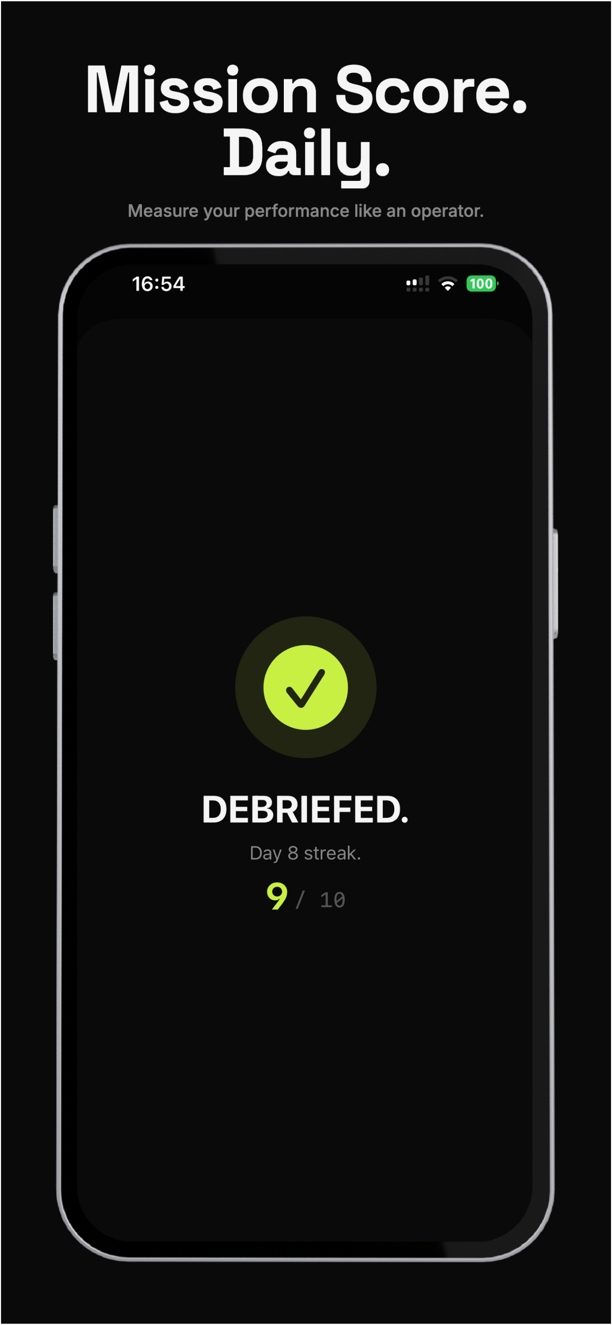 DE.BRIEF screenshot 7