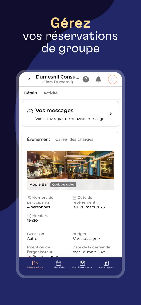 Screenshot #1 pour Joy.io