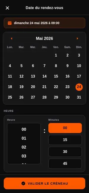 Mesure Châssis screenshot 3