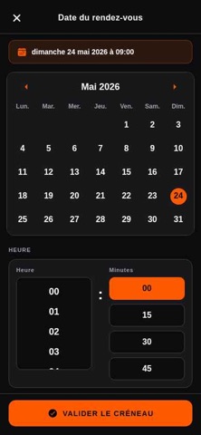 Mesure Châssis Screenshot 3 of 8