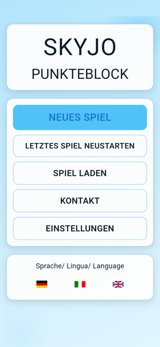 Skyjo Gamepad Screenshot 3 of 7