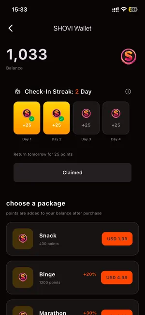 ShoVi screenshot 4