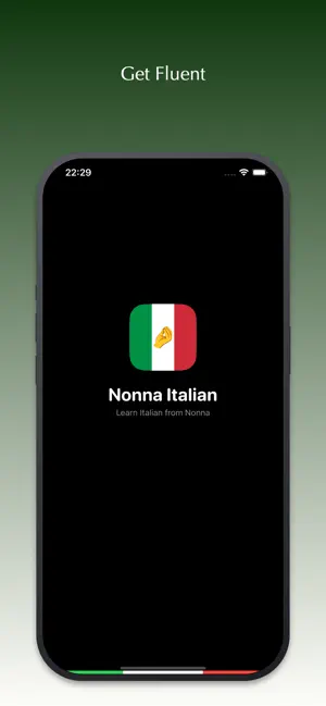 Nonna Italian screenshot 1