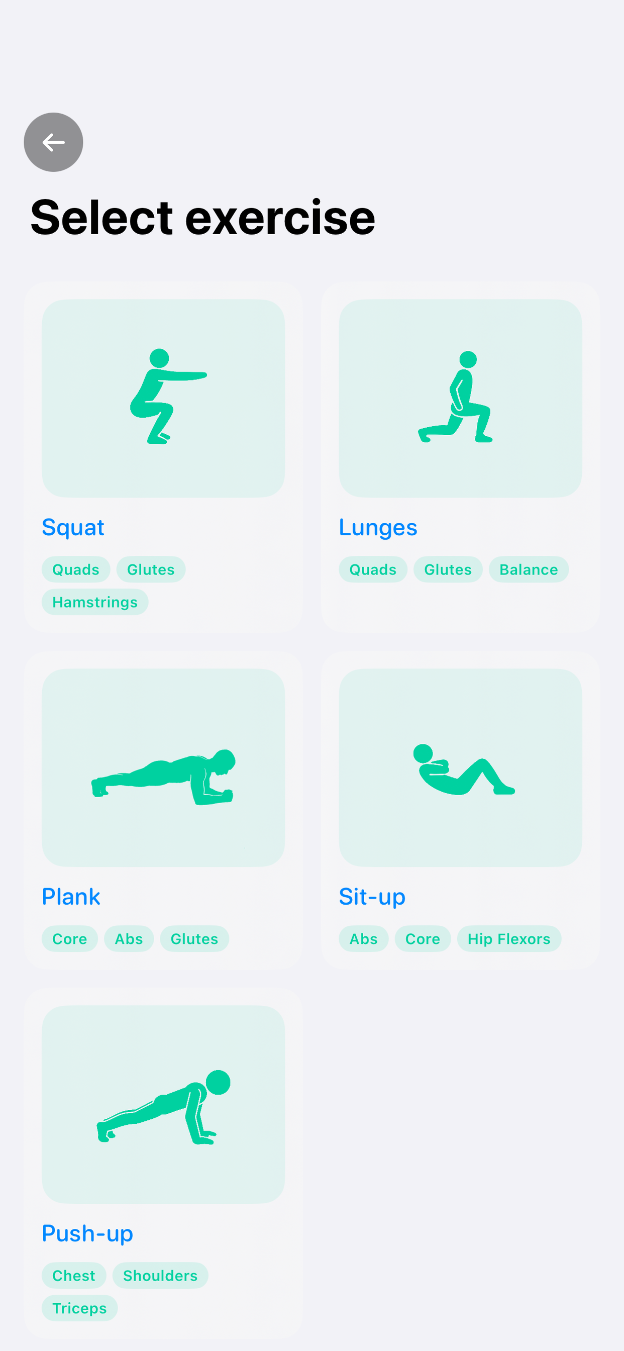 GymCore AI screenshot 6