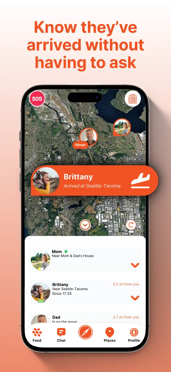 #3. Device Tracker Plus (iOS) Ved: Boston Digital