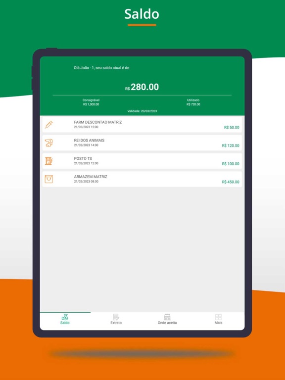 Screenshot #4 pour Cartão Qualidade