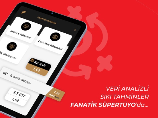 Screenshot #5 pour Fanatik: Spor Haber Canlı Skor