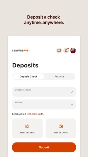 Canvas Credit Union screenshot 3