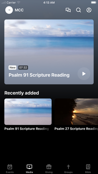 Herald of Salvation iPhone screenshot 2 - Education app
