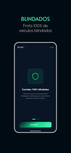 Blyndy screenshot 2