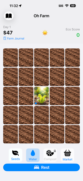 Oh Farm Screenshot 2 of 8