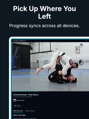 Digitsu - BJJ Library ipad screenshot 4