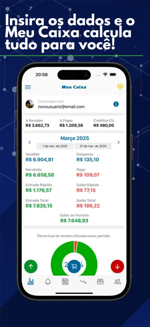 Meu Caixa App screenshot 2