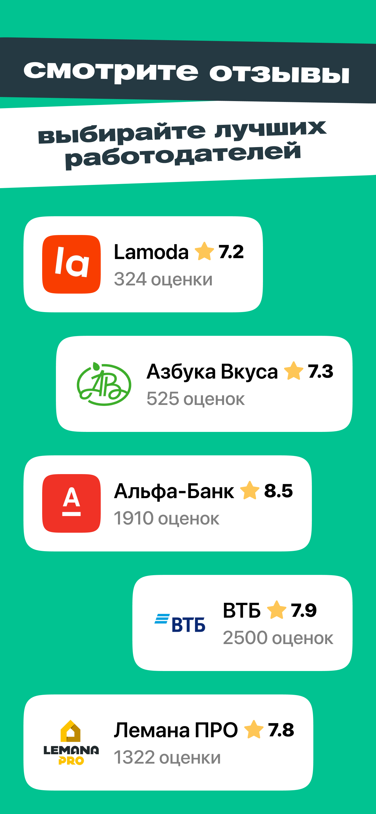 Работа и вакансии - Суперджоб