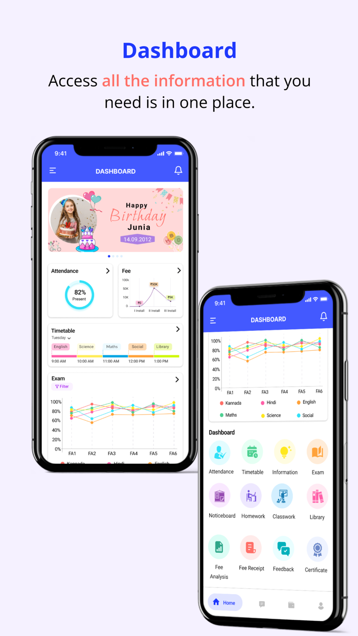 Adelie International School