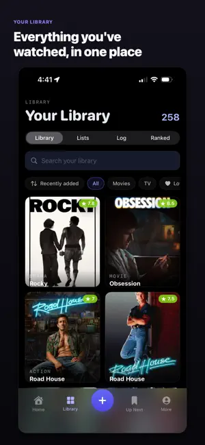 Marquee - Movie Tracker screenshot 3