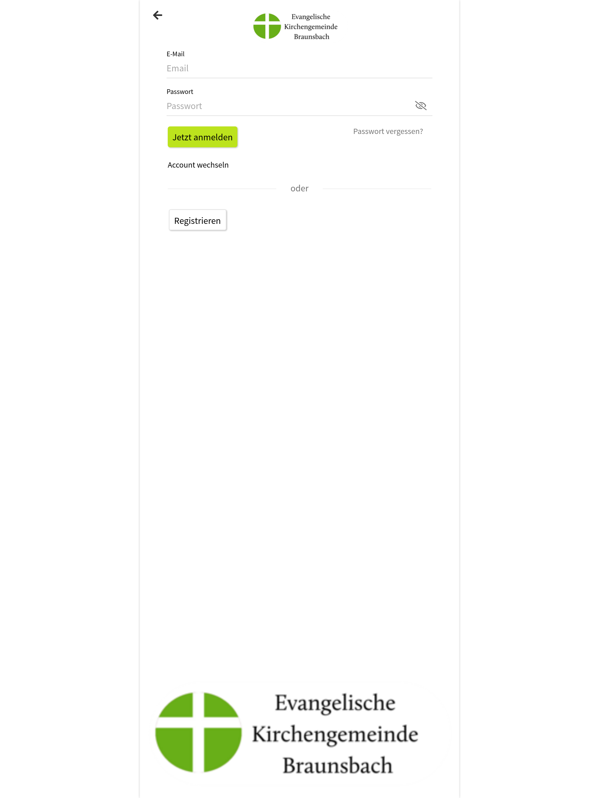 ZOE-App screenshot 5