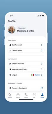 Smart Workplace Hub screenshot 4