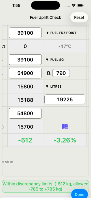 FUELme Screenshot 4 of 6