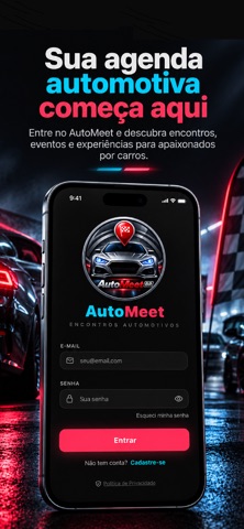 AutoMeet BR Screenshot 1 of 10