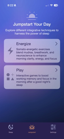 Spatial Sleep Screenshot 7 of 8
