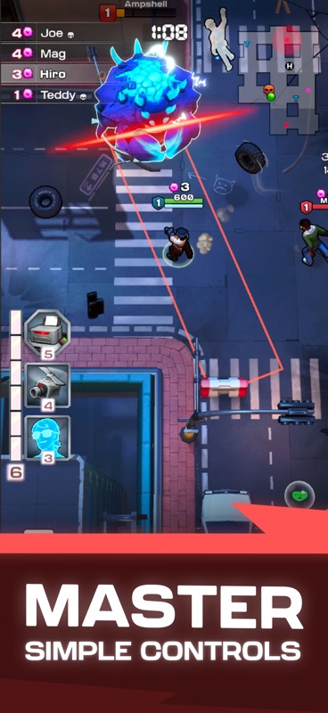 Field Day screenshot 4