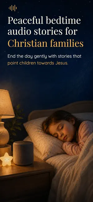 Evergrace: Kids Bible Stories screenshot 1