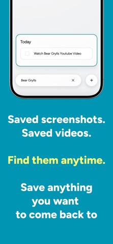 Capture To Do: Task & Reminder Screenshot 4 of 7
