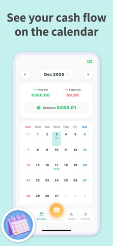 Amazing Budget Screenshot 2 of 4