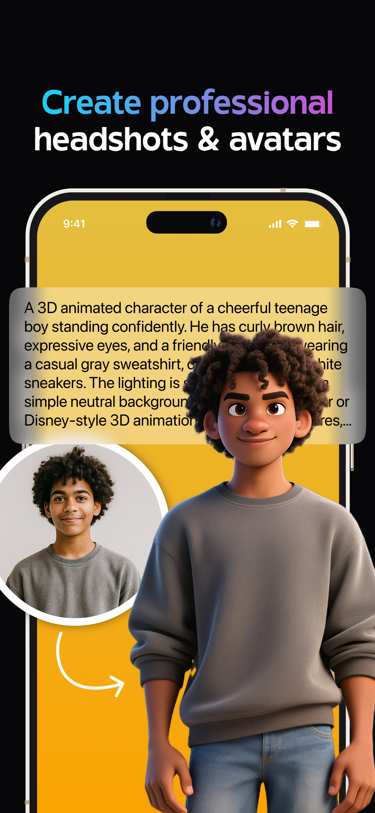 AI Video & Photo Generator