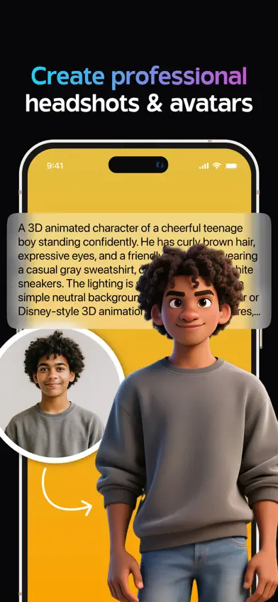 AI Video & Photo Generator screenshot 3