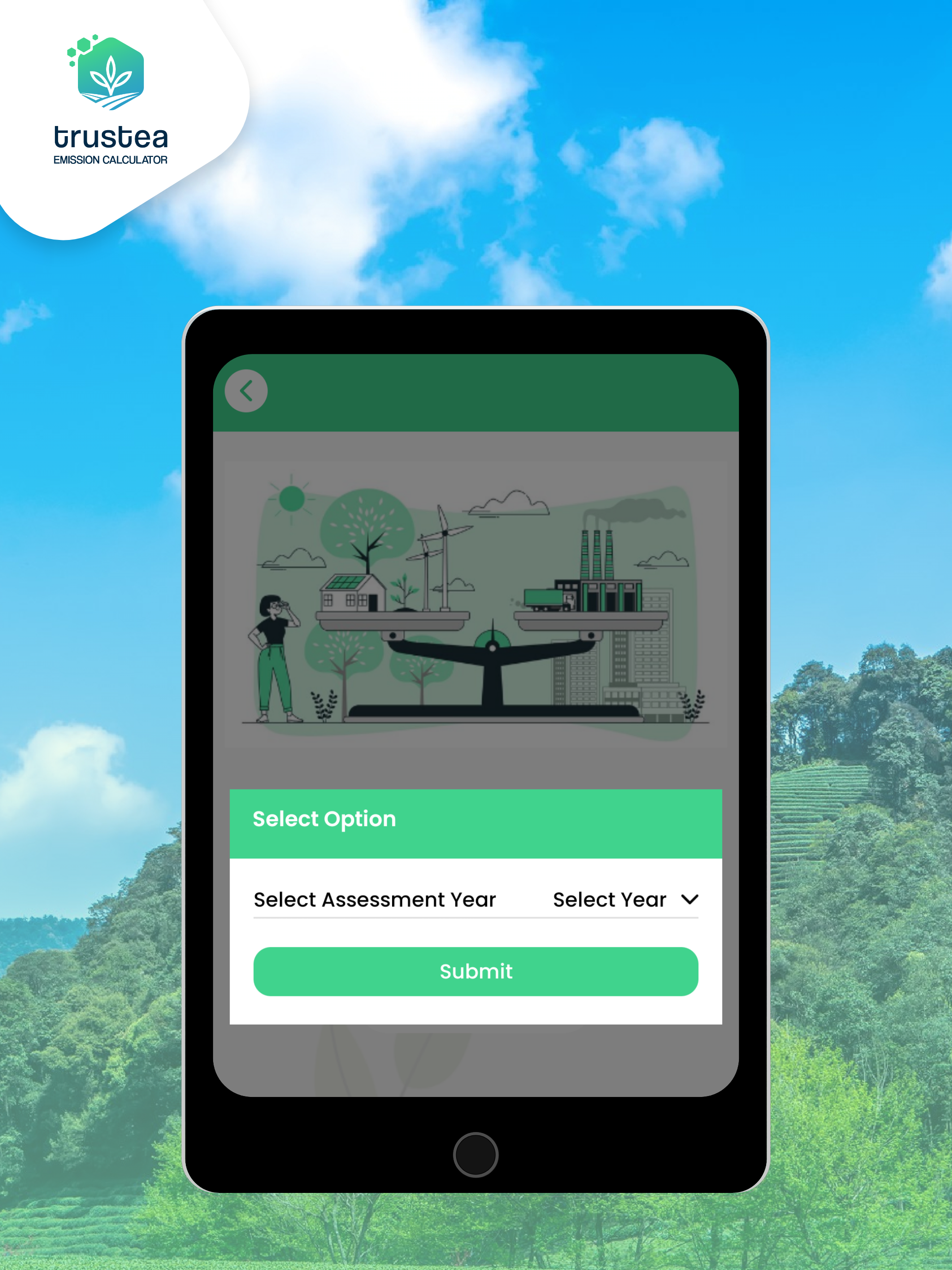 Trustea Carbon Calculator screenshot 6