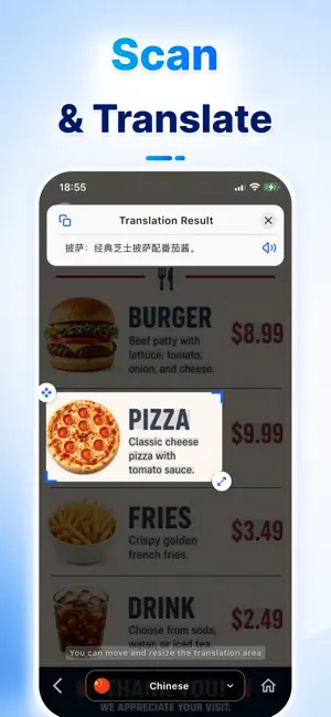 English Offline Translator 50+ screenshot 3