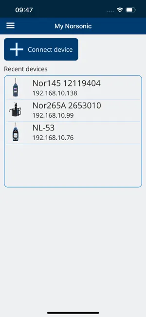NorVirtualNew screenshot 1