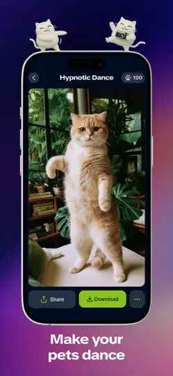 Syncat By Zedge: Funny Videos iPhone Ekran Görüntüsü 2