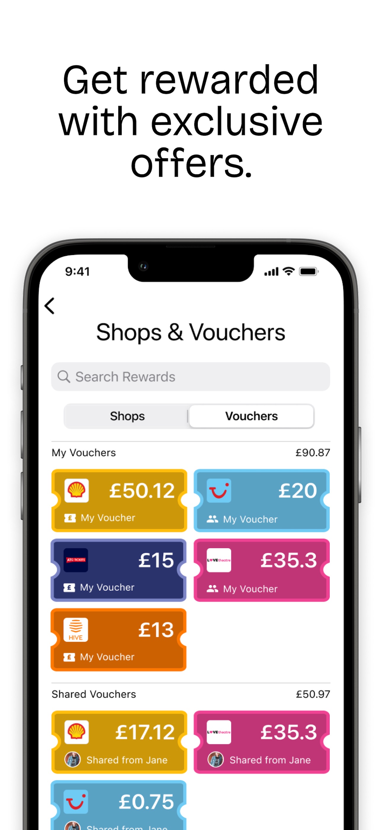HyperJar: Money Management App screenshot 5