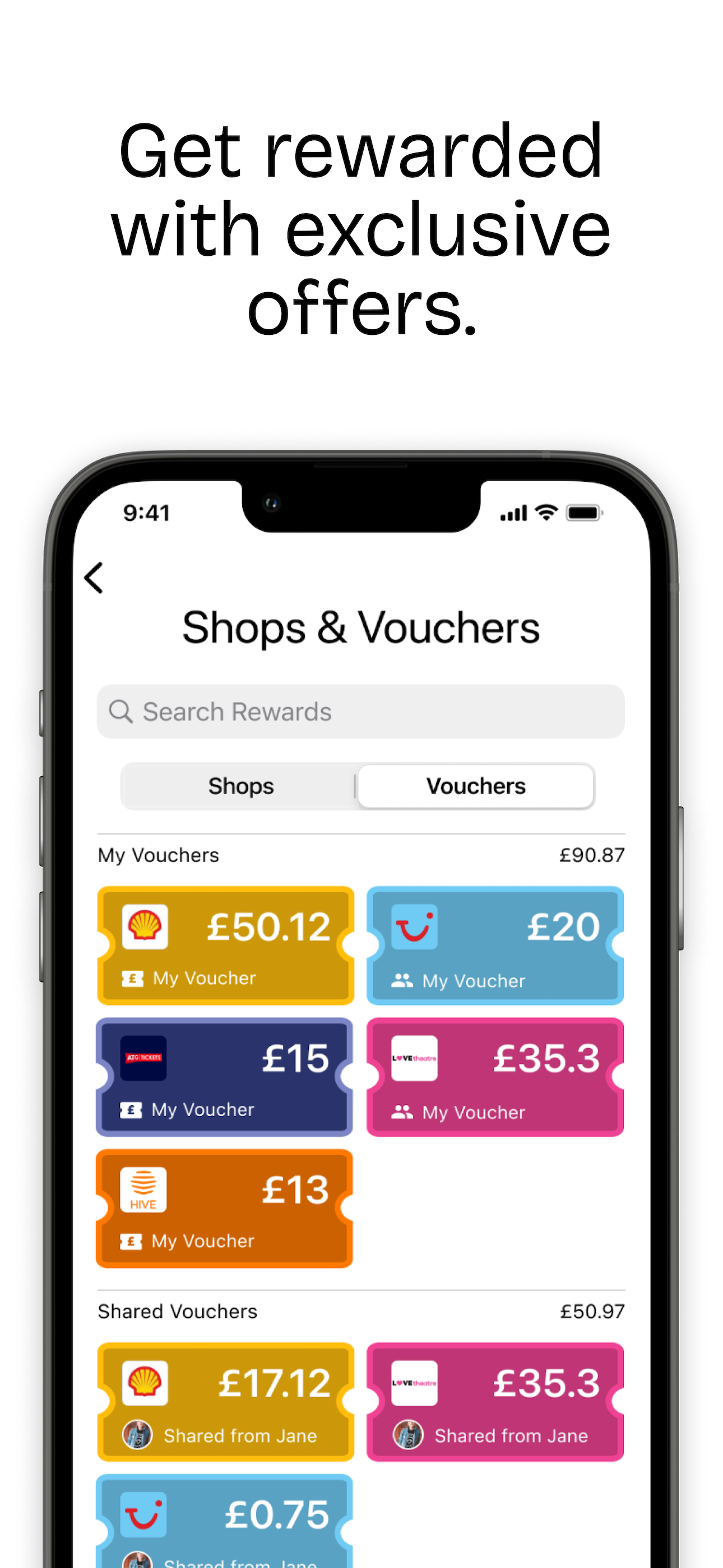 HyperJar: Money Management App