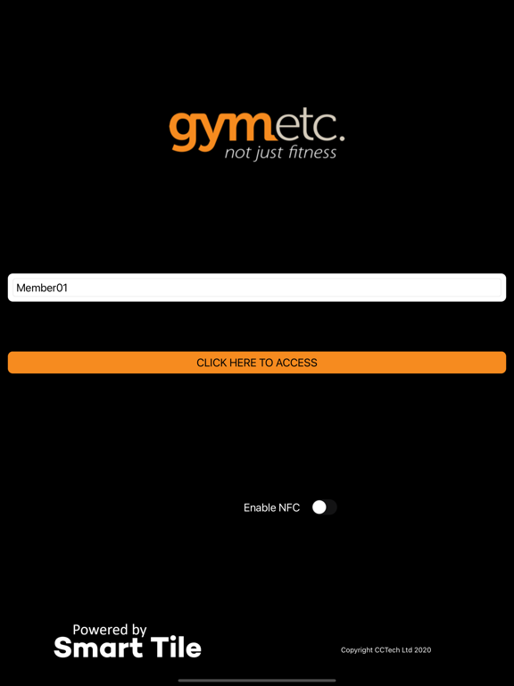 Screenshot #6 pour GymEtc Access