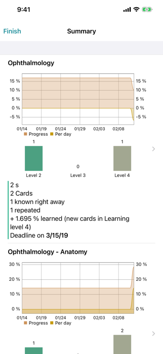 FlashBuddy - Flashcards Screenshot 8 of 10