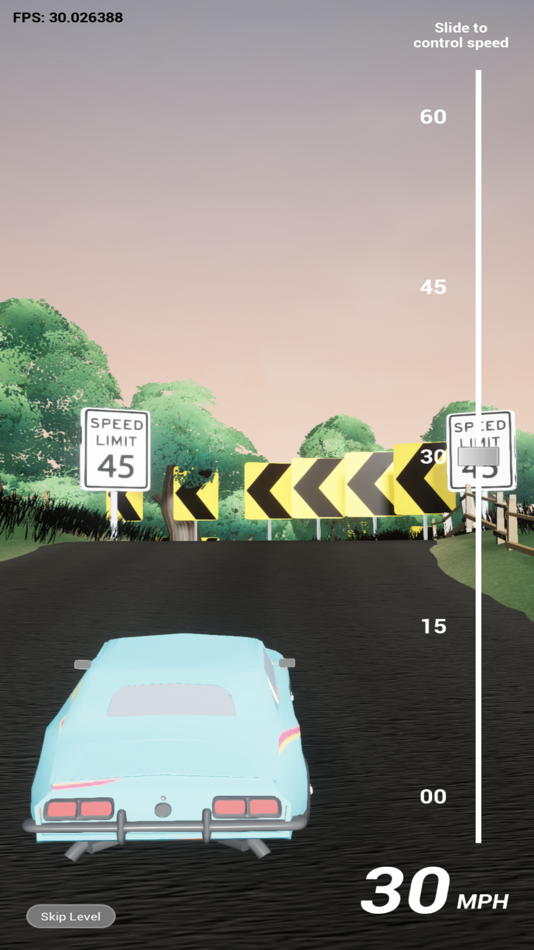 AR Speeding - 0.10 - (iOS)