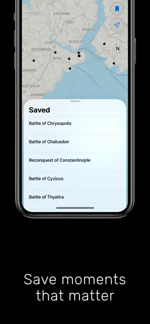 History Radar screenshot 4