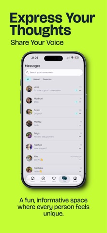 you&me: Indian Dating screenshot
