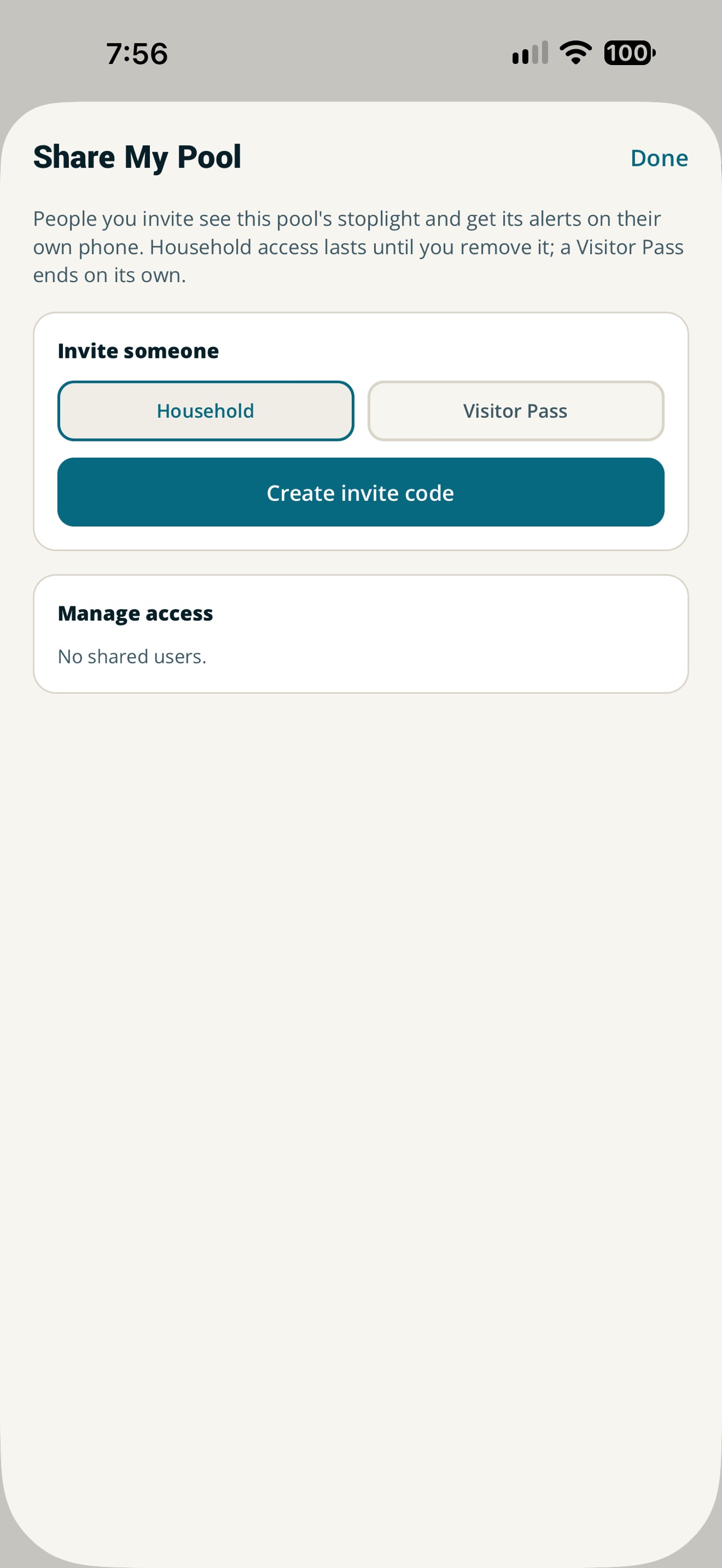 Screenshot 6 of ClearToSwim
