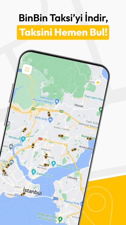 BinBin Taksi