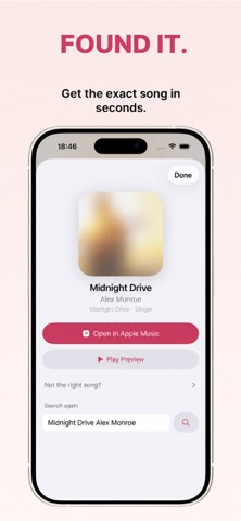 SongFetch: Find Any Song Screenshot 3 of 5