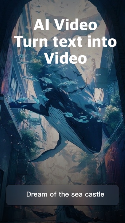 AI ART-Text to Video Generator