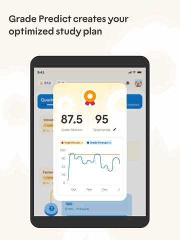 Educato: Exam Prep & Study iPad screenshot