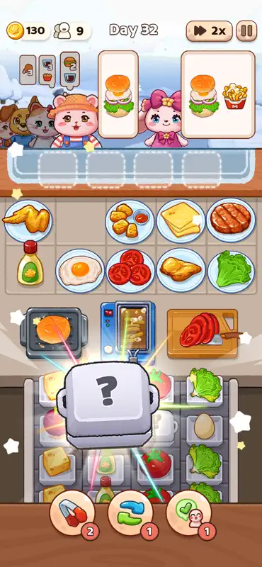 Foodie Pop! screenshot 4 of 7